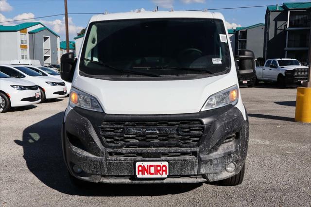 2026 RAM Ram ProMaster RAM PROMASTER 1500 TRADESMAN CARGO VAN LOW ROOF 118 WB