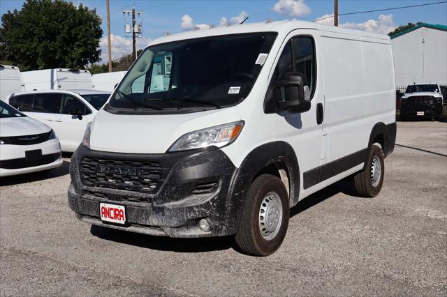 2026 RAM Ram ProMaster RAM PROMASTER 1500 TRADESMAN CARGO VAN LOW ROOF 118 WB