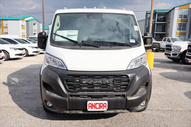 2026 RAM Ram ProMaster RAM PROMASTER 1500 TRADESMAN CARGO VAN LOW ROOF 118 WB 2026 RAM Ram ProMaster RAM PROMASTER 1500 TRADESMAN CARGO VAN LOW ROOF 118 WB