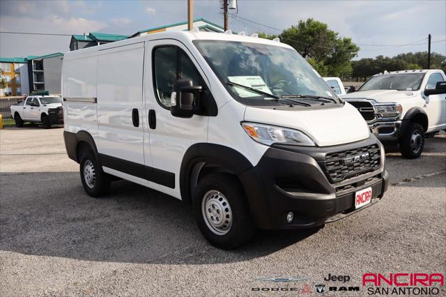 2026 RAM Ram ProMaster RAM PROMASTER 1500 TRADESMAN CARGO VAN LOW ROOF 118 WB