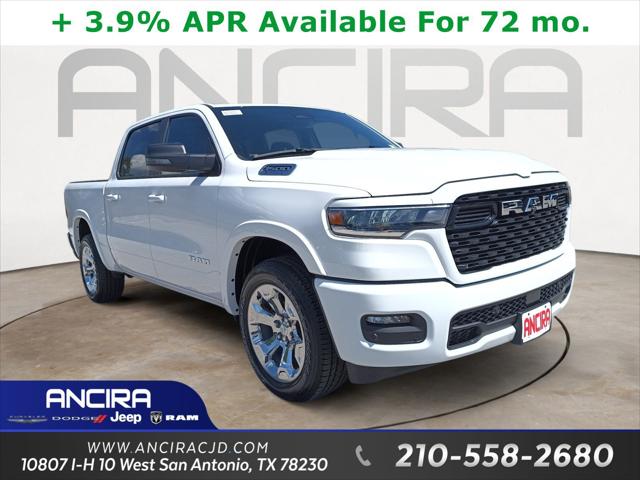 2025 RAM Ram 1500 RAM 1500 LONE STAR CREW CAB 4X2 57 BOX 2025 RAM Ram 1500 RAM 1500 LONE STAR CREW CAB 4X2 57 BOX