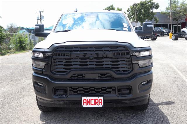 2026 RAM Ram 2500 RAM 2500 WARLOCK CREW CAB 4X4 64 BOX