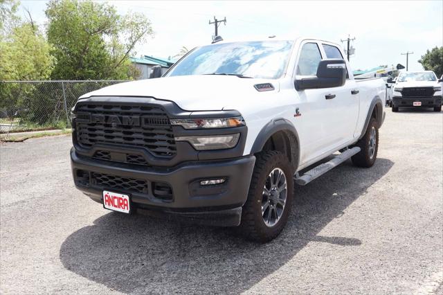 2026 RAM Ram 2500 RAM 2500 WARLOCK CREW CAB 4X4 64 BOX 2026 RAM Ram 2500 RAM 2500 WARLOCK CREW CAB 4X4 64 BOX