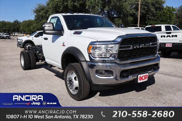 2024 RAM Ram 5500 Chassis Cab RAM 5500 TRADESMAN CHASSIS REGULAR CAB 4X4 84 CA 2024 RAM Ram 5500 Chassis Cab RAM 5500 TRADESMAN CHASSIS REGULAR CAB 4X4 84 CA