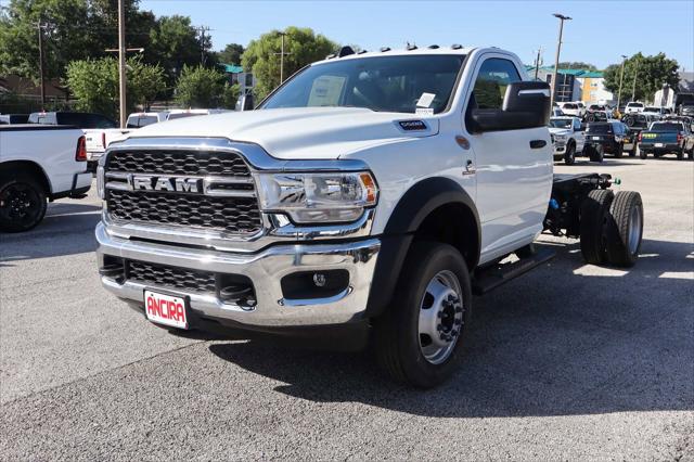 2024 RAM Ram 5500 Chassis Cab RAM 5500 TRADESMAN CHASSIS REGULAR CAB 4X4 84 CA 2024 RAM Ram 5500 Chassis Cab RAM 5500 TRADESMAN CHASSIS REGULAR CAB 4X4 84 CA