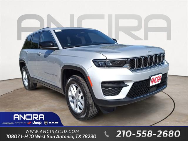 2025 Jeep Grand Cherokee GRAND CHEROKEE LAREDO X 4X2
