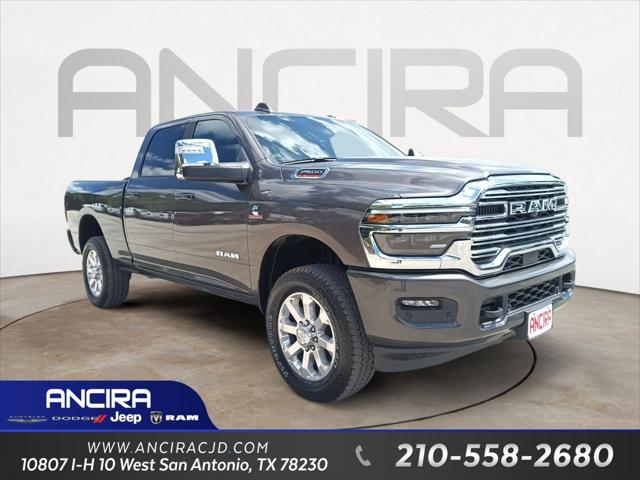 2026 RAM Ram 2500 RAM 2500 LARAMIE CREW CAB 4X4 64 BOX