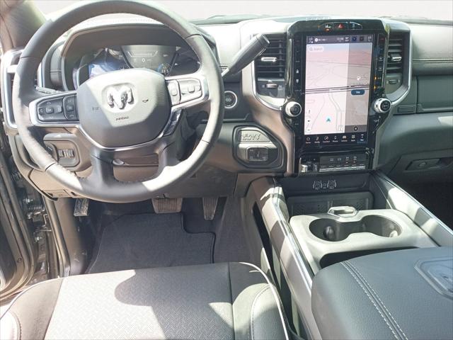 2026 RAM Ram 2500 RAM 2500 LARAMIE CREW CAB 4X4 64 BOX