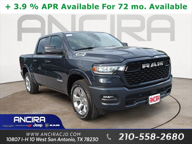 2025 RAM Ram 1500 RAM 1500 LONE STAR CREW CAB 4X2 57 BOX