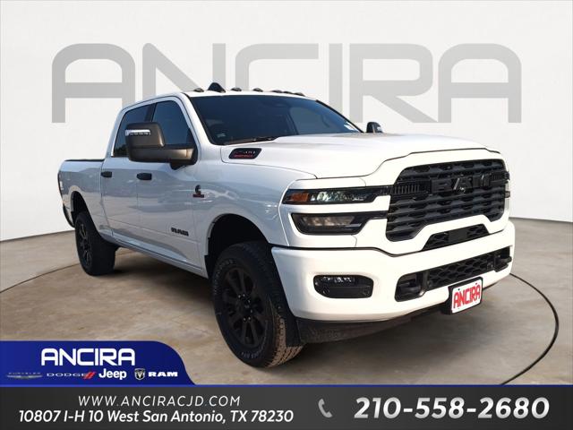 2026 RAM Ram 2500 RAM 2500 LONE STAR CREW CAB 4X4 64 BOX 2026 RAM Ram 2500 RAM 2500 LONE STAR CREW CAB 4X4 64 BOX