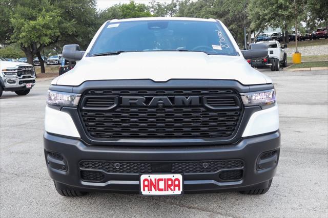 2025 RAM Ram 1500 RAM 1500 TRADESMAN CREW CAB 4X2 57 BOX 2025 RAM Ram 1500 RAM 1500 TRADESMAN CREW CAB 4X2 57 BOX
