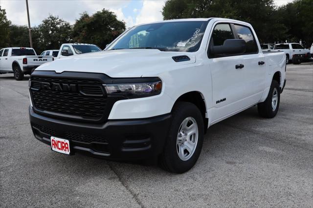 2025 RAM Ram 1500 RAM 1500 TRADESMAN CREW CAB 4X2 57 BOX 2025 RAM Ram 1500 RAM 1500 TRADESMAN CREW CAB 4X2 57 BOX