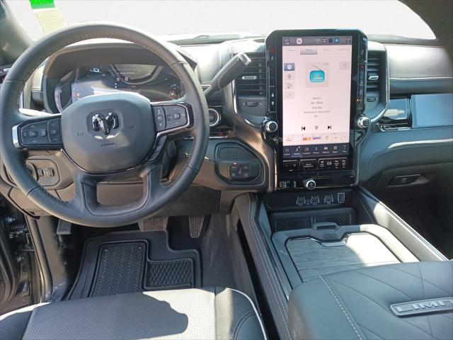 2026 RAM Ram 2500 RAM 2500 LIMITED MEGA CAB 4X4 64 BOX 2026 RAM Ram 2500 RAM 2500 LIMITED MEGA CAB 4X4 64 BOX