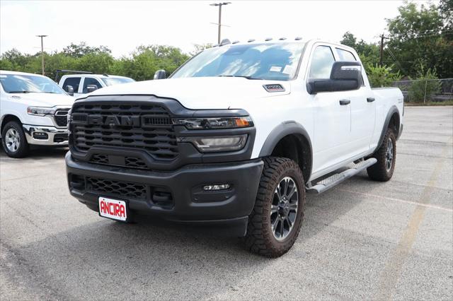 2026 RAM Ram 2500 RAM 2500 WARLOCK CREW CAB 4X4 64 BOX