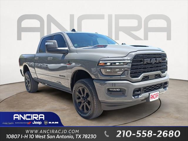 2026 RAM Ram 2500 RAM 2500 LARAMIE CREW CAB 4X4 64 BOX