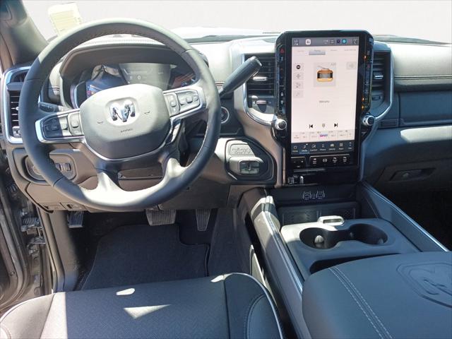 2026 RAM Ram 2500 RAM 2500 LARAMIE CREW CAB 4X4 64 BOX