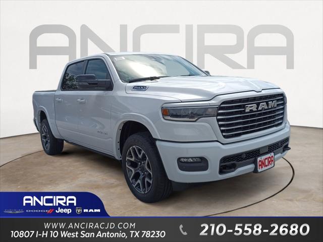 2026 RAM Ram 1500 RAM 1500 LARAMIE CREW CAB 4X4 57 BOX 2026 RAM Ram 1500 RAM 1500 LARAMIE CREW CAB 4X4 57 BOX