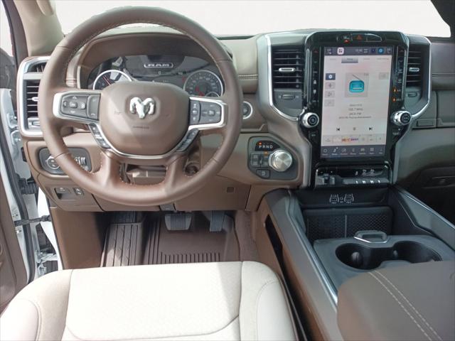 2026 RAM Ram 1500 RAM 1500 LARAMIE CREW CAB 4X4 57 BOX 2026 RAM Ram 1500 RAM 1500 LARAMIE CREW CAB 4X4 57 BOX