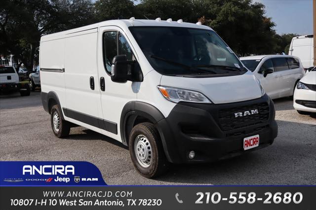 2026 RAM Ram ProMaster RAM PROMASTER 1500 TRADESMAN CARGO VAN LOW ROOF 136 WB