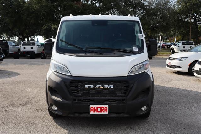2026 RAM Ram ProMaster RAM PROMASTER 1500 TRADESMAN CARGO VAN LOW ROOF 136 WB