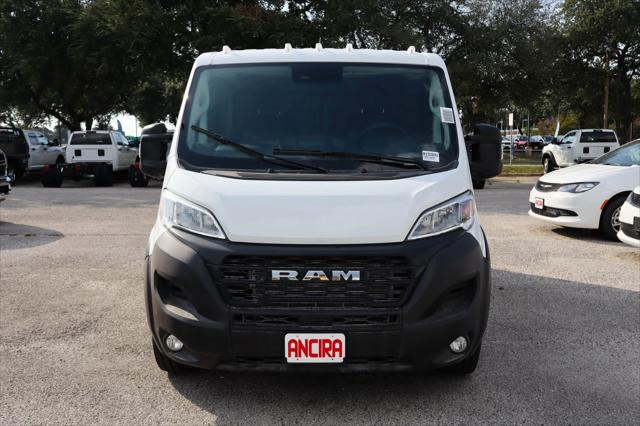 2026 RAM Ram ProMaster RAM PROMASTER 1500 TRADESMAN CARGO VAN LOW ROOF 136 WB 2026 RAM Ram ProMaster RAM PROMASTER 1500 TRADESMAN CARGO VAN LOW ROOF 136 WB