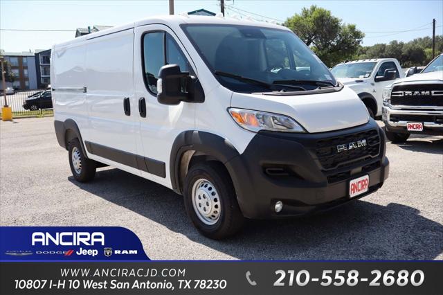 2026 RAM Ram ProMaster RAM PROMASTER 1500 TRADESMAN CARGO VAN LOW ROOF 136 WB 2026 RAM Ram ProMaster RAM PROMASTER 1500 TRADESMAN CARGO VAN LOW ROOF 136 WB