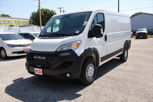 2026 RAM Ram ProMaster RAM PROMASTER 1500 TRADESMAN CARGO VAN LOW ROOF 136 WB 2026 RAM Ram ProMaster RAM PROMASTER 1500 TRADESMAN CARGO VAN LOW ROOF 136 WB