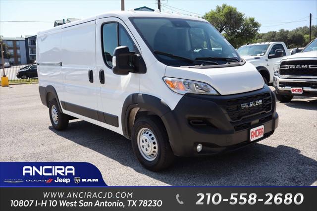 2026 RAM Ram ProMaster RAM PROMASTER 1500 TRADESMAN CARGO VAN LOW ROOF 136 WB 2026 RAM Ram ProMaster RAM PROMASTER 1500 TRADESMAN CARGO VAN LOW ROOF 136 WB