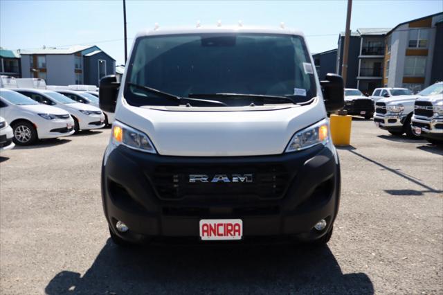 2026 RAM Ram ProMaster RAM PROMASTER 1500 TRADESMAN CARGO VAN LOW ROOF 136 WB 2026 RAM Ram ProMaster RAM PROMASTER 1500 TRADESMAN CARGO VAN LOW ROOF 136 WB