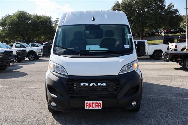 2026 RAM Ram ProMaster RAM PROMASTER 2500 TRADESMAN CARGO VAN HIGH ROOF 136 WB