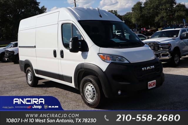 2026 RAM Ram ProMaster RAM PROMASTER 2500 TRADESMAN CARGO VAN HIGH ROOF 136 WB 2026 RAM Ram ProMaster RAM PROMASTER 2500 TRADESMAN CARGO VAN HIGH ROOF 136 WB