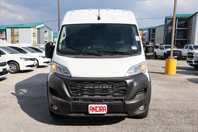 2026 RAM Ram ProMaster RAM PROMASTER 2500 TRADESMAN CARGO VAN HIGH ROOF 136 WB 2026 RAM Ram ProMaster RAM PROMASTER 2500 TRADESMAN CARGO VAN HIGH ROOF 136 WB