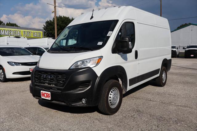 2026 RAM Ram ProMaster RAM PROMASTER 2500 TRADESMAN CARGO VAN HIGH ROOF 136 WB 2026 RAM Ram ProMaster RAM PROMASTER 2500 TRADESMAN CARGO VAN HIGH ROOF 136 WB