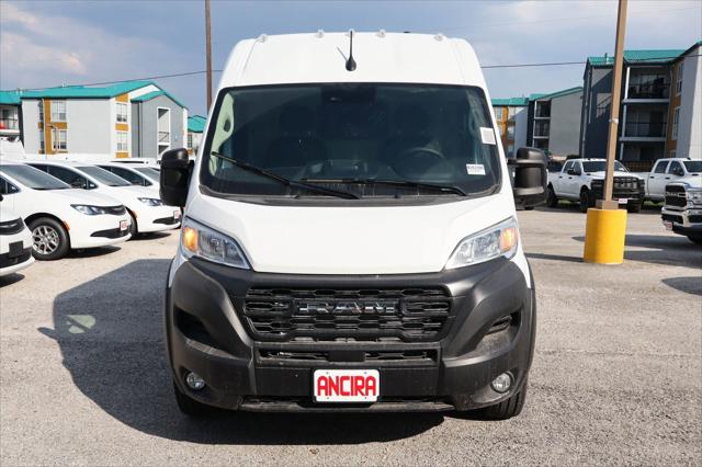 2026 RAM Ram ProMaster RAM PROMASTER 2500 TRADESMAN CARGO VAN HIGH ROOF 136 WB 2026 RAM Ram ProMaster RAM PROMASTER 2500 TRADESMAN CARGO VAN HIGH ROOF 136 WB