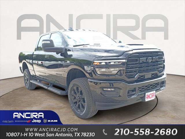 2026 RAM Ram 2500 RAM 2500 LARAMIE CREW CAB 4X4 64 BOX 2026 RAM Ram 2500 RAM 2500 LARAMIE CREW CAB 4X4 64 BOX