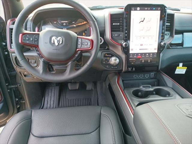 2026 RAM Ram 1500 RAM 1500 REBEL CREW CAB 4X4 57 BOX 2026 RAM Ram 1500 RAM 1500 REBEL CREW CAB 4X4 57 BOX