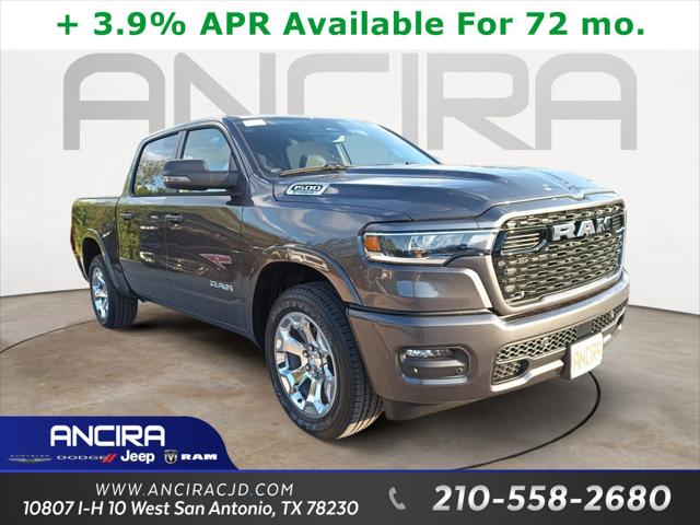 2025 RAM Ram 1500 RAM 1500 LONE STAR CREW CAB 4X2 57 BOX 2025 RAM Ram 1500 RAM 1500 LONE STAR CREW CAB 4X2 57 BOX