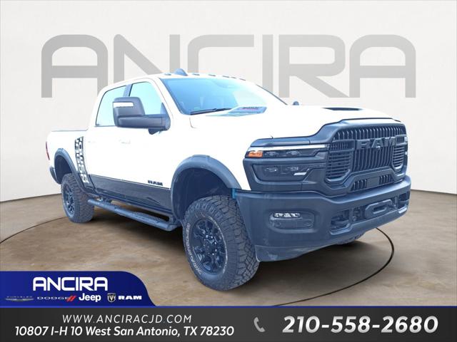 2025 RAM Ram 2500 RAM 2500 POWER WAGON CREW CAB 4X4 64 BOX