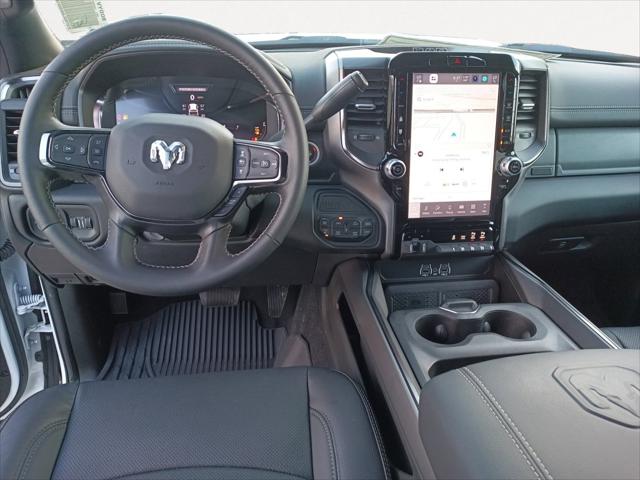 2025 RAM Ram 2500 RAM 2500 POWER WAGON CREW CAB 4X4 64 BOX