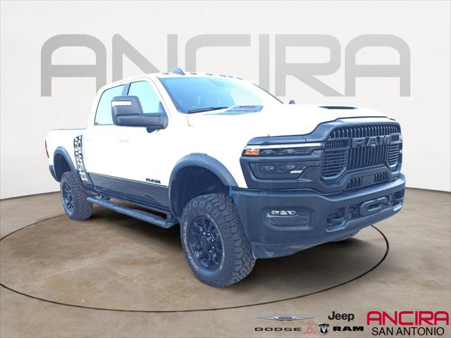 2025 RAM Ram 2500 RAM 2500 POWER WAGON CREW CAB 4X4 64 BOX