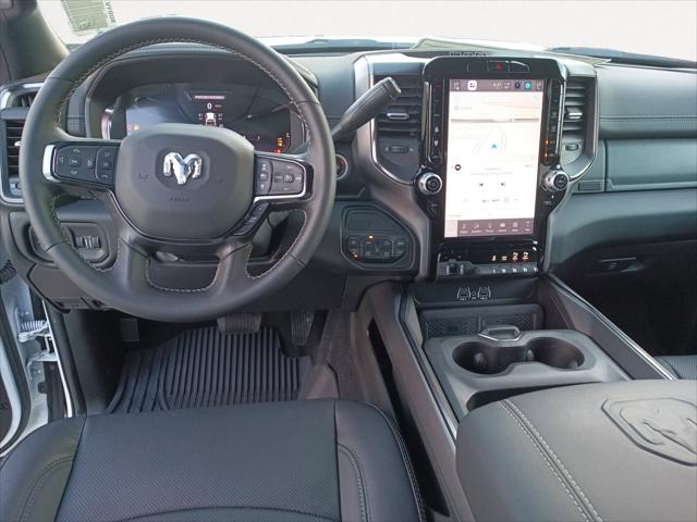 2025 RAM Ram 2500 RAM 2500 POWER WAGON CREW CAB 4X4 64 BOX