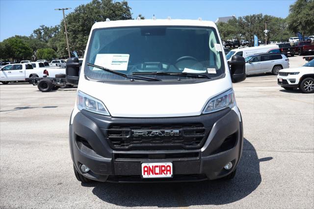 2026 RAM Ram ProMaster RAM PROMASTER 1500 TRADESMAN CARGO VAN LOW ROOF 118 WB 2026 RAM Ram ProMaster RAM PROMASTER 1500 TRADESMAN CARGO VAN LOW ROOF 118 WB