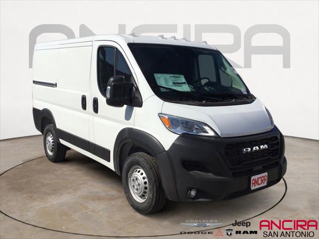 2026 RAM Ram ProMaster RAM PROMASTER 1500 TRADESMAN CARGO VAN LOW ROOF 118 WB