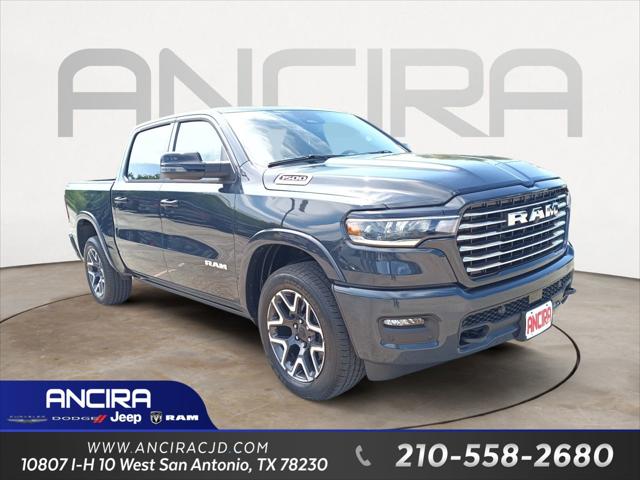 2026 RAM Ram 1500 RAM 1500 LARAMIE CREW CAB 4X2 57 BOX 2026 RAM Ram 1500 RAM 1500 LARAMIE CREW CAB 4X2 57 BOX