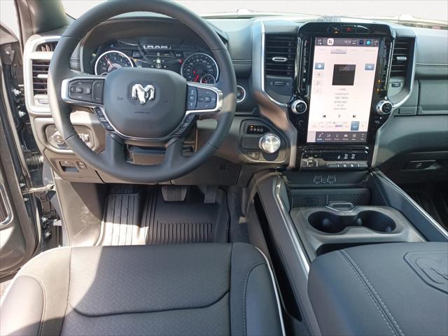 2026 RAM Ram 1500 RAM 1500 LARAMIE CREW CAB 4X2 57 BOX