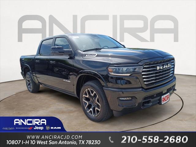 2026 RAM Ram 1500 RAM 1500 LARAMIE CREW CAB 4X4 57 BOX 2026 RAM Ram 1500 RAM 1500 LARAMIE CREW CAB 4X4 57 BOX