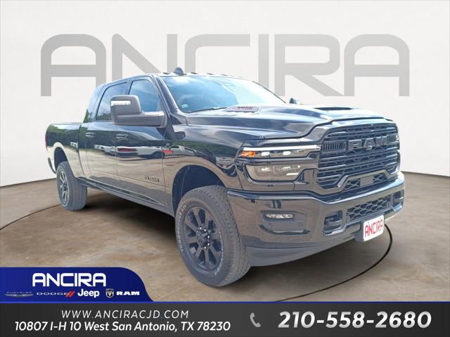2026 RAM Ram 3500 RAM 3500 LARAMIE MEGA CAB 4X4 64 BOX 2026 RAM Ram 3500 RAM 3500 LARAMIE MEGA CAB 4X4 64 BOX