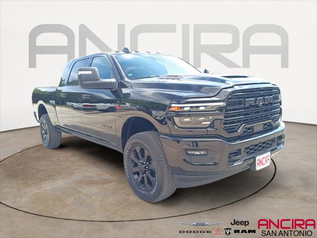 2026 RAM Ram 3500 RAM 3500 LARAMIE MEGA CAB 4X4 64 BOX