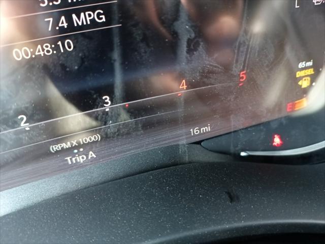 2026 RAM Ram 3500 RAM 3500 LARAMIE MEGA CAB 4X4 64 BOX