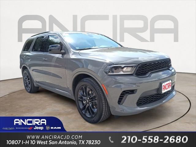 2026 Dodge Durango DURANGO GT RWD 2026 Dodge Durango DURANGO GT RWD